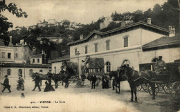 VIENNE LA GARE - Vienne