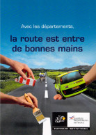 Cyclisme, Tour De France, Assemblée Des Departements De France - Cyclisme