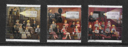 2020 ZNr 1803-1805 (2401) BIEN LIRE LA DESCRIPTION ! ! ! - Gebraucht