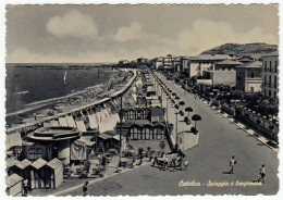 CATTOLICA - SPIAGGIA E LUNGOMARE - RIMINI - Rimini