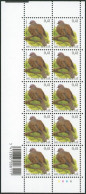 Collection / Collectie BUZIN - Petit Feuillet F3135** (MNH) Planche, Plaatnummer 6 - 2001-2010