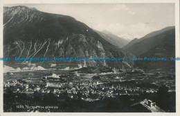 R016114 Sierre. Vue Generale. Georges Jaeger - Mondo