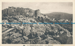 R015152 Tourette Sur Loup. Vue Generale. B. Hopkins - Mondo