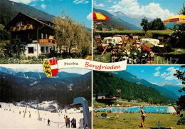 73264674 Flattach Pension Gasthaus Bergfrieden  Flattach - Sonstige & Ohne Zuordnung