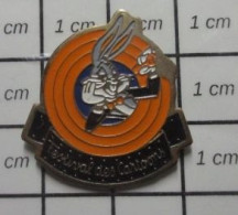 1818A Pins Pin's / Rare & Belle Qualité / CINEMA / BUGS BUNNY FESTIVAL DES CARTOONS - Cinema