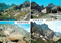 73264636 Vysoke Tatry Teryho Chata Vysoke Tatry - Slowakije