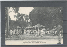 MARTINIQUE -RIVIÈRE PILOTE - LE MARCHÉ - - Autres & Non Classés