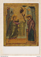 8AK3942 MARIAE VERKUNDIGUNG GRIECHISCH 15 JAHRUNDERT 2 SCANS - Gemälde, Glasmalereien & Statuen