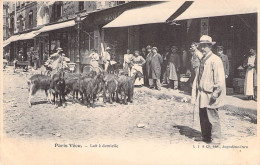 PARIS VECU -  N°59    Lait à Domicile - Lotes Y Colecciones