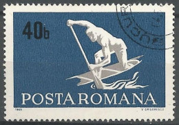 ROUMANIE N° 2448 OBLITERE - Used Stamps