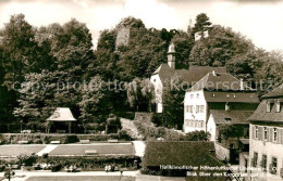 73264477 Lindenfels Odenwald Kurgarten Burg  Lindenfels Odenwald - Sonstige & Ohne Zuordnung