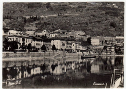 LAGO MAGGIORE - SALUTI DA CANNERO - VERBANIA - Verbania