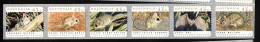 AUSTRALIA 1992 P&S Strip 6 45c Endangered Species PEMARA 3 Koala Reprint - Express Post On Reverse. Lot AUS 260 - Mint Stamps