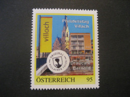 Österreich- Villach 8148552, Philatelietag Ungebraucht - Personnalized Stamps
