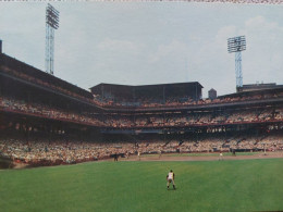 Forbes Field  Oakland - Stadi