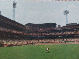 Forbes Field  Oakland - Stadions