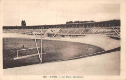 P-24-Mi-Is-1159 :  REIMS. LE STADE VELODROME - Stadi