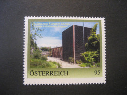 Österreich- Klagenfurt 8148550, Philatelietag Ungebraucht - Personalisierte Briefmarken