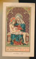 H.PRENTJE , IMAGE PIEUSE.  ==           +-   11 X 7 CM - Images Religieuses