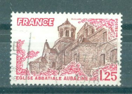 FRANCE - N°2001 Oblitéré - Série Touristique. - Used Stamps