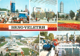 73263898 Brno Bruenn Internationale Messe Teilansichten Brno Bruenn - Tschechische Republik