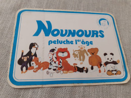 Autocollant Nounours  Peluche 1 Er âge - Autocollants