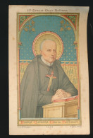 H.PRENTJE , IMAGE PIEUSE.  ==    B.CLEMENT HOFBAUER        +-   11 X 7 CM - Images Religieuses