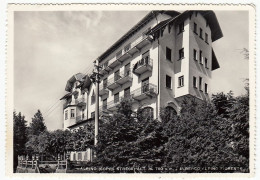 ALPINO - SOPRA STRESA - ALBERGO ALPINO FIORENTE - VERBANIA - 1957 - Verbania