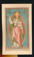 H.PRENTJE , IMAGE PIEUSE.  ==           +-   11 X 7 CM - Images Religieuses