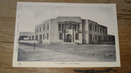 GABES, Les écoles ............... BE2-18962 - Tunisia