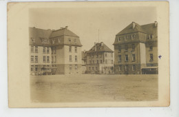 ALLEMAGNE - TREVES - TRIER - Carte Photo Du Quartier Du Mort-Homme En 1920 - Trier