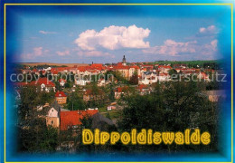 73263830 Dippoldiswalde Osterzgebirge Panorama Dippoldiswalde - Dippoldiswalde