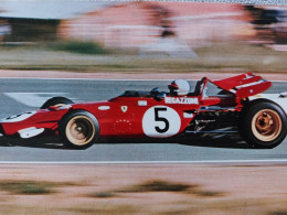 Ferrari Regazzoni - Andere & Zonder Classificatie