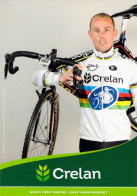 Cyclisme, Sven Nys - Cycling