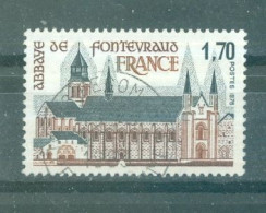 FRANCE - N°2002 Oblitéré - Série Touristique. - Used Stamps