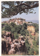 84, Roussillon, Au Sein Des Mines D’Ocre - Sonstige & Ohne Zuordnung