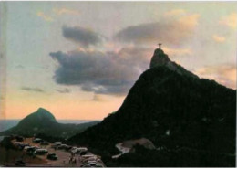 Rio De Janeiro. -    Vista Do Corcovado. -  Vue Sur Le Corcovado. - Rio De Janeiro