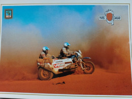 Paris Dakar - Motociclismo