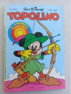 Topolino (Mondadori 1987) N. 1642 - Disney