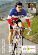 Cyclisme, Philippe Louviot - Cyclisme