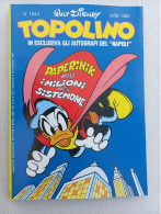 Topolino (Mondadori 1987) N. 1643 - Disney