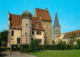 73263639 Osnabrueck Ledenhof Katharinenkirche Osnabrueck - Osnabrueck