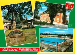 73263608 Winsen Aller Freibad Park Winsen Aller - Sonstige & Ohne Zuordnung