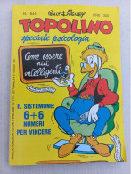 Topolino (Mondadori 1987) N. 1644 - Disney