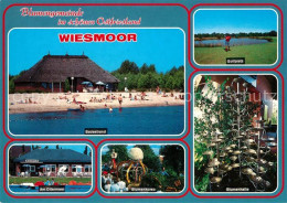 73263573 Wiesmoor Strand Golfplatz Blumenhalle Am Ottermeer Wiesmoor - Wiesmoor