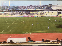 TRIPOLI Libia Stadio 11 June National Stadium Stade Lybia - Calcio