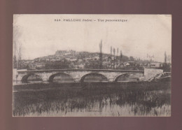 CPA - 36 - Palluau - Vue Panoramique - Circulée En 1921 - Other & Unclassified