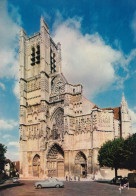 89, Auxerre, La Cathédrale Saint Etienne - Auxerre