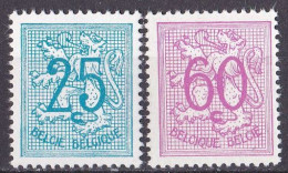 Belgien Satz Von 1966 **/MNH (A5-12) - Nuevos