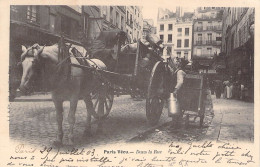 PARIS VECU -  N°91    Dans La Rue - Loten, Series, Verzamelingen